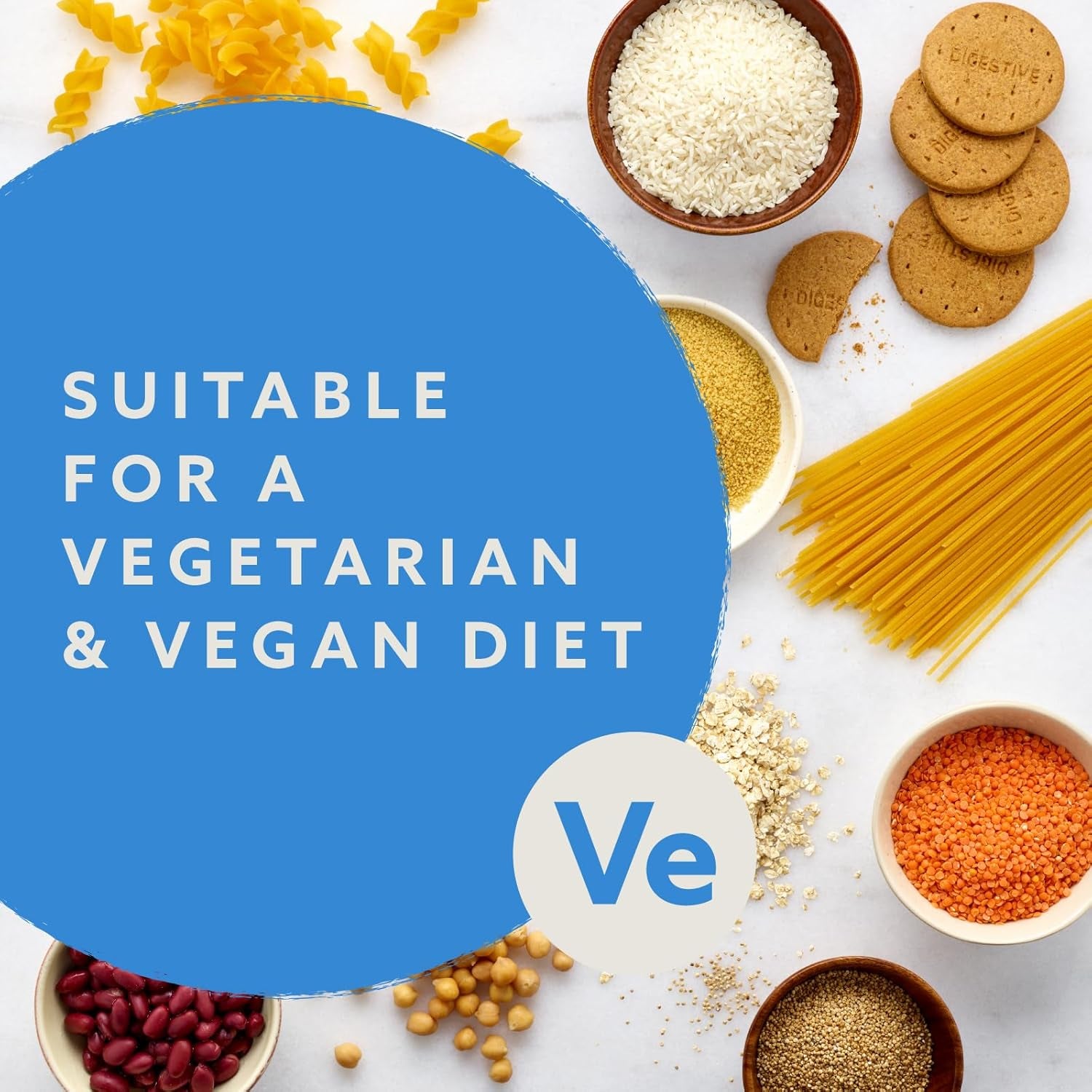 Riz à grains courts d'Amazonie, 1 kg