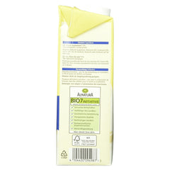 Bio Sojadrink, non graissé, sans gluten, sans lactose, végétalien, paquet de 8 (8 x 1 kg)