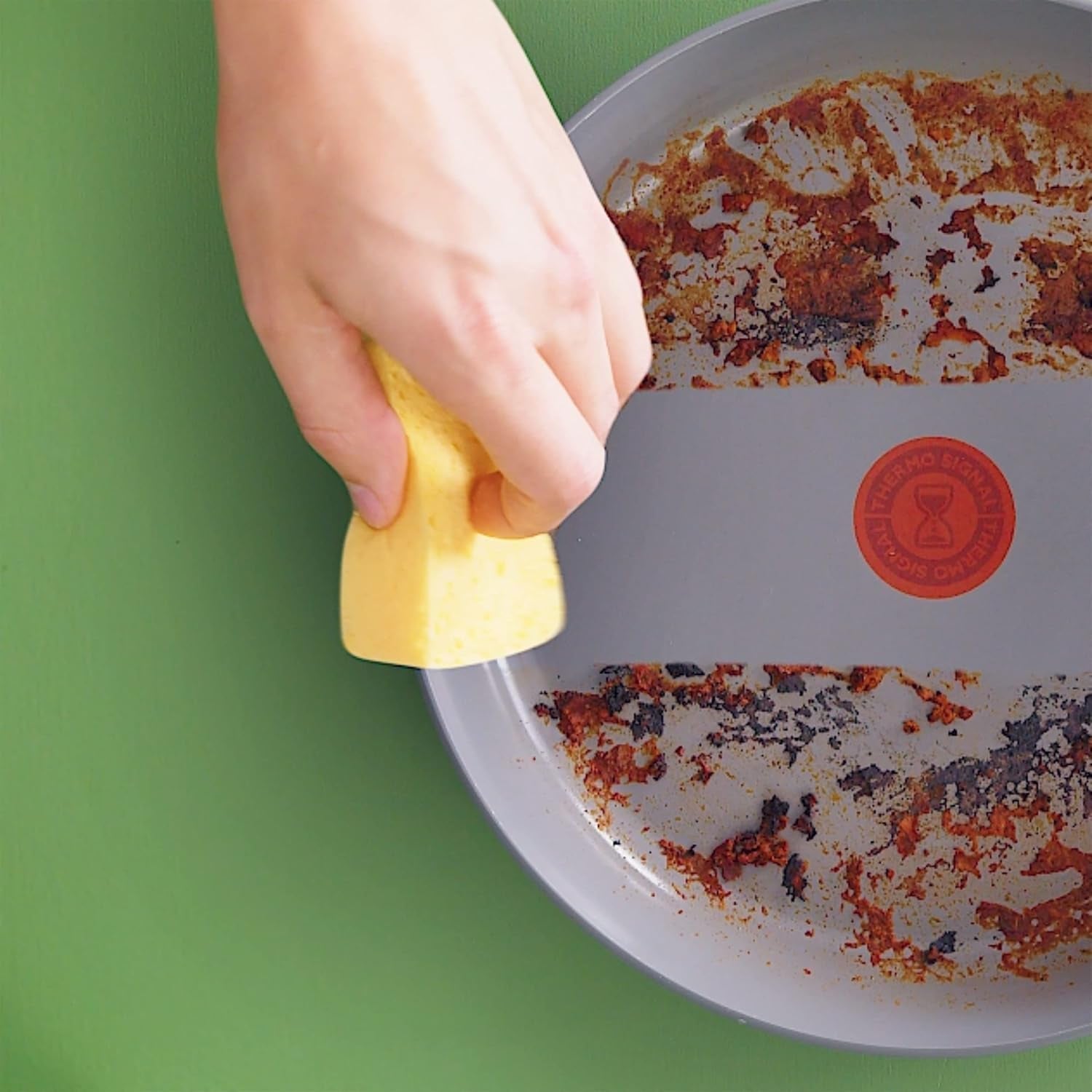 Tefal C42706 Renew sur poêle 28 cm avec joint céramique Casseroles et poêles Naty Shop