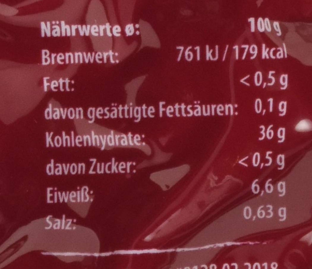 Nouilles ramen de style japonais MIYAKO, 200 g