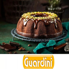 Rossana, Moule à pudding avec cône 23 cm, revêtement antiadhésif, coloris rouge/gris, inox Moules et plaques à pâtisserie Naty Shop