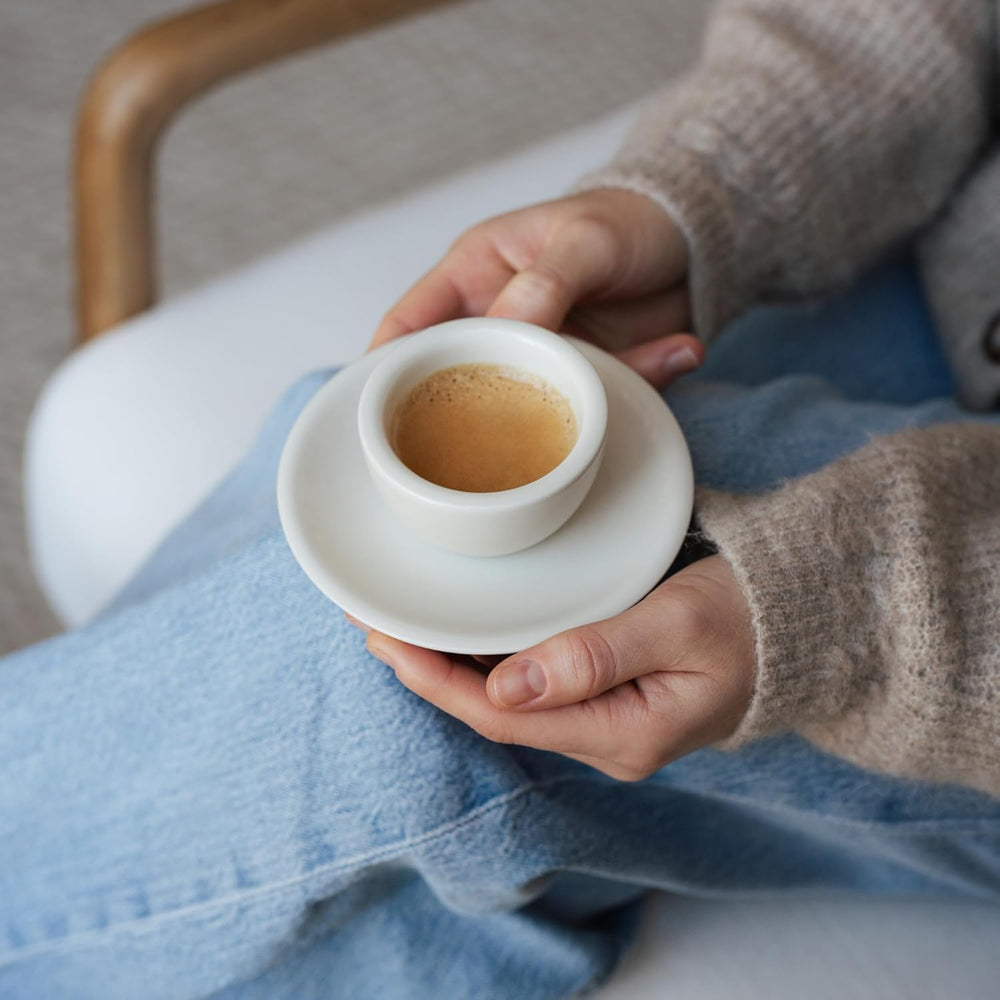 Tampons Crema d'Oro doux et fin (16 tampons Kaffee)