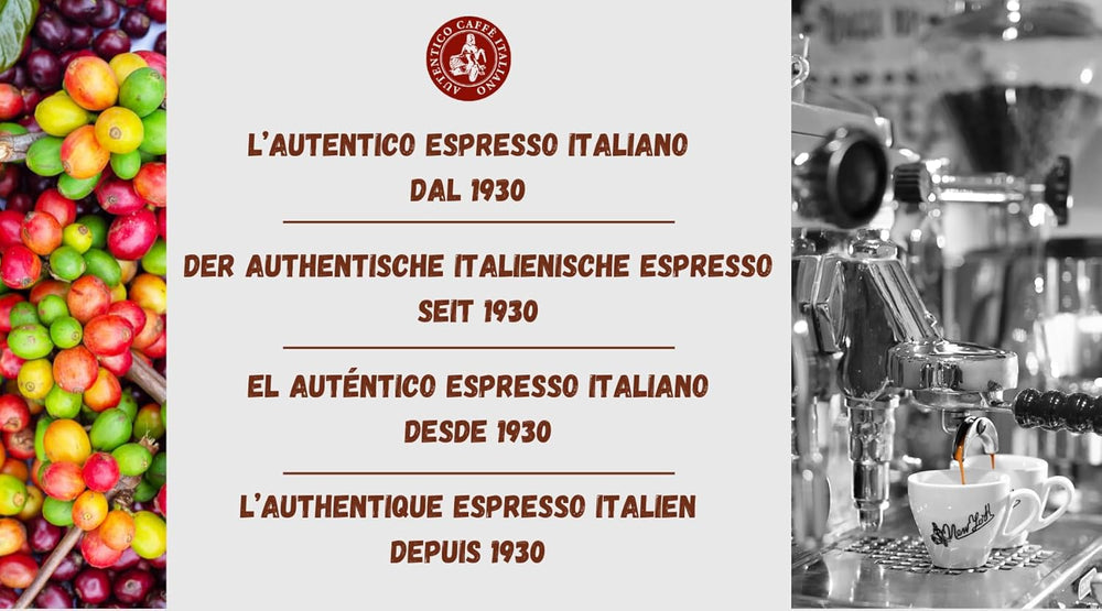 Café en grains New York Caffe EXTRA 500g