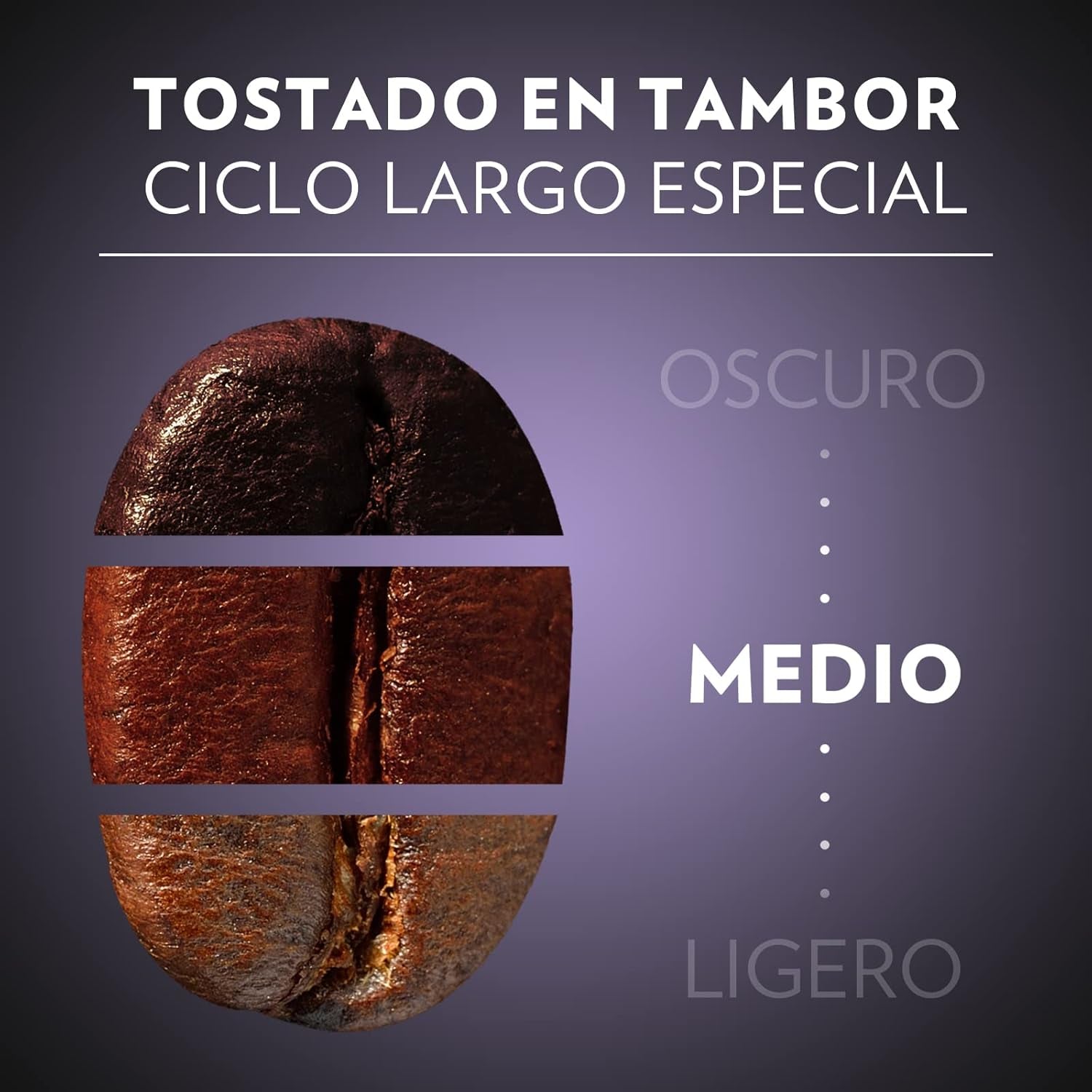 Lavazza Espresso Barista Intenso Café en grains 500g