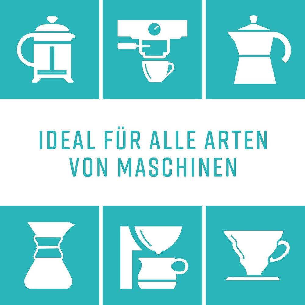 Cafea cu alune de pădure Henry's 500g - Cafea gourmet rafinată cu cele mai fine arome - prăjită artizanal - boabe de cafea premium