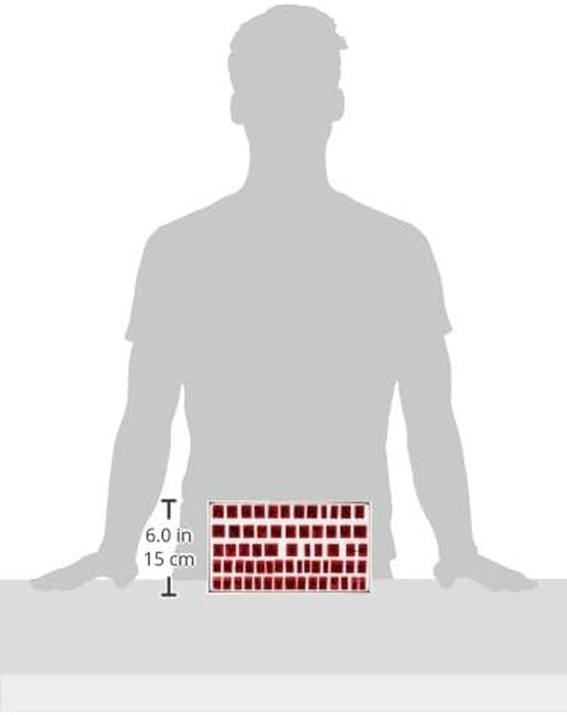 106M001 Jem Moules à Biscuits Alphabet pour Décoration de Gâteaux et Gâteaux au Sucre, Assortiment de Plastique, Ivoire, 2 x 2 x 2 cm, Lot de 64