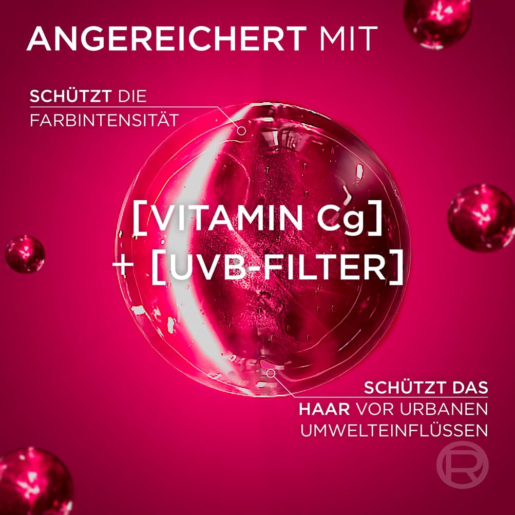 L'Oréal Paris Elvital XXL, Shampoing protecteur de couleur pour cheveux colorés, 1 litre Douche et bain L'Oréal