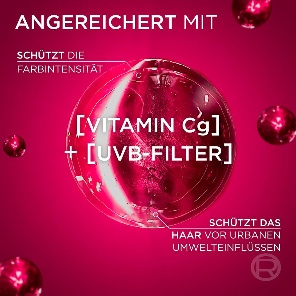 L'Oréal Paris Elvital XXL, Shampoing protecteur de couleur pour cheveux colorés, 1 litre Douche et bain L'Oréal