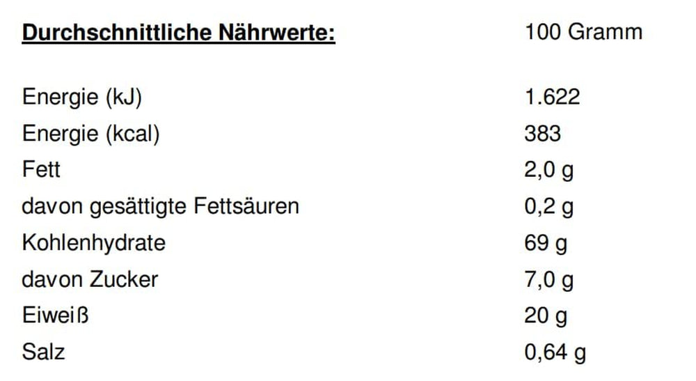 Nouilles Chow Mien (1 x 200g)