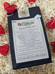 24 - Café mousson artisanal Malabar India 1kg, grains de café