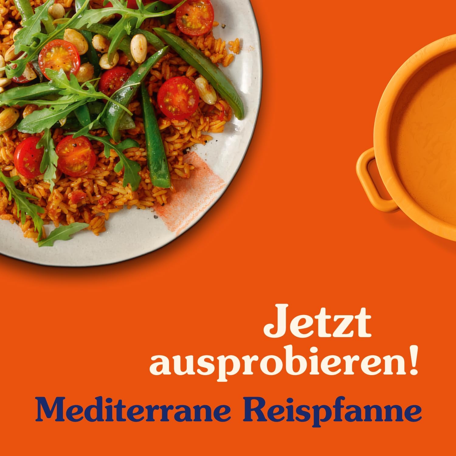 BEN'S ORIGINAL™ Riz Express Méditerranéen 6 x 220g