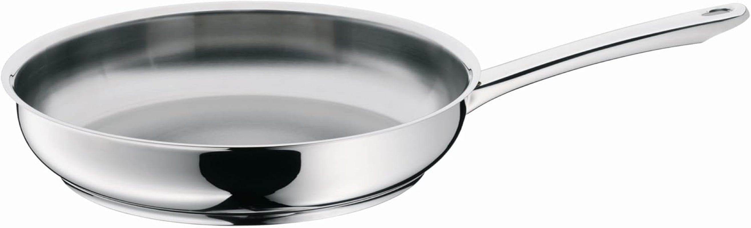 Poêle inox WMF Profi 24 cm induction, poêle inox Cromargan Casseroles et Poêles Naty Shop