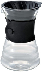 VDD-02B VD 700 ml V60 Carafe avec goutte-à-goutte, pour 2-3 tasses, transparente