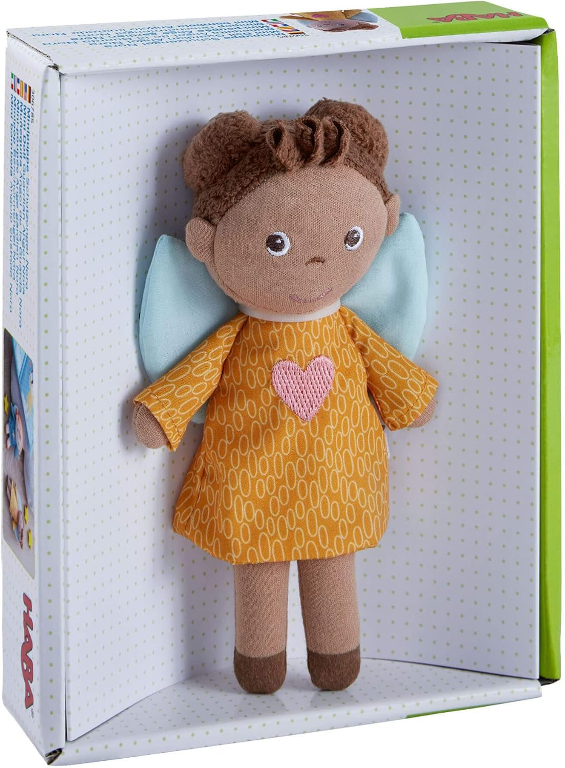 HABA mini poupée ange gardien Nora Dolls Naty Shop