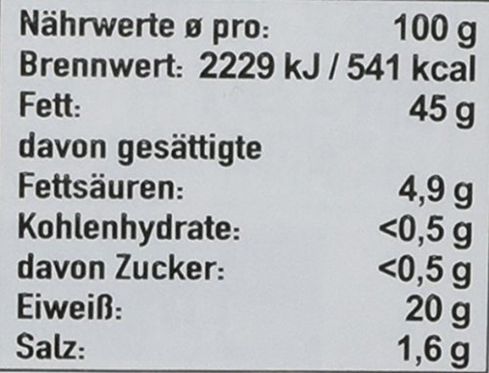 Dongwon Seetang, geröstet, gewürzt (1 x 20 g Packung)