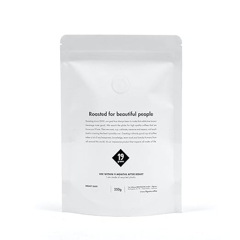 'Endless Summer' Espresso | Costa Rica | ganze Bohnen | frisch geröstet | 100% Arabica Kaffeebohnen | specialty coffee | 19grams Kaffeerösterei (250g)