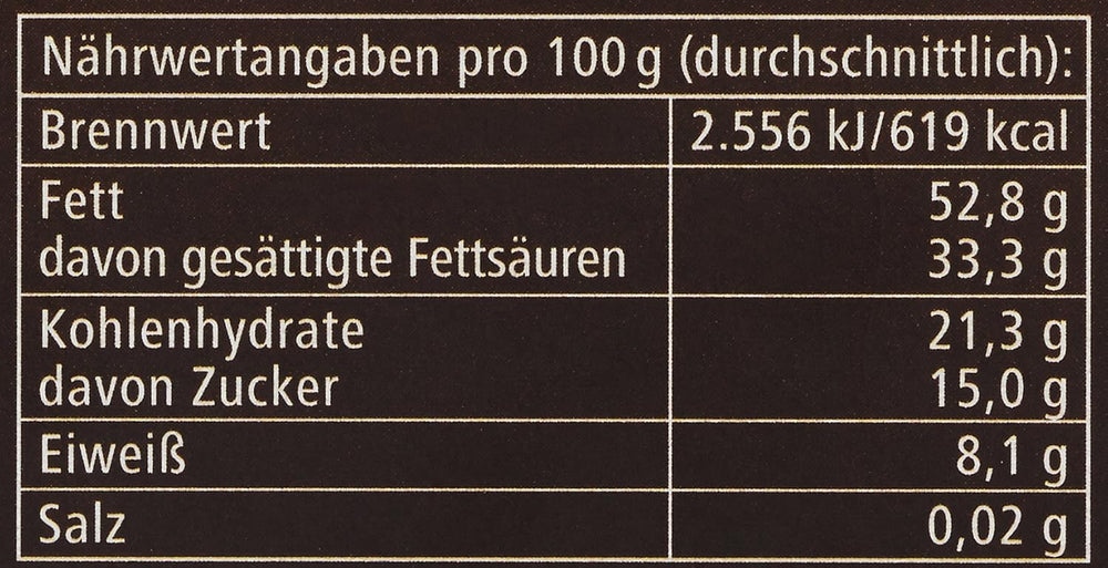 Grand Noir amer bio, 85%, 100g