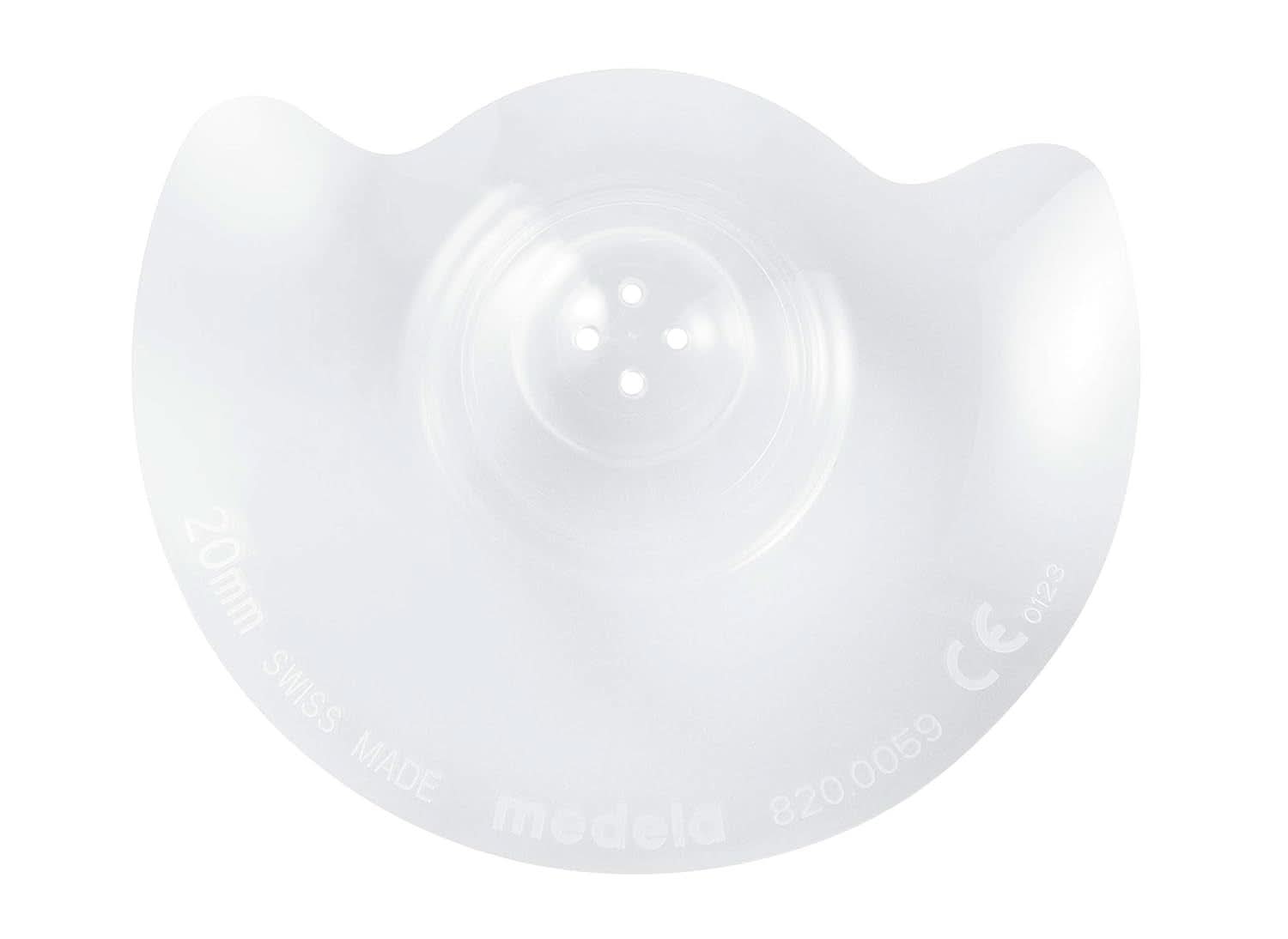 Medela 200.1594 Brusthütchen, Mehrfarbig Accessoires d'alimentation et d'allaitement Baby Naty Shop