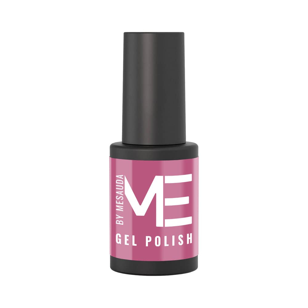 Me by Semipermanent Email Peach - 272 Floral Shock - Finition brillante - Technologie Easy Off - Easy Off - Végétalien et sans cruauté envers les animaux - 4,5 ml