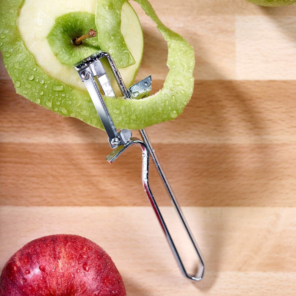 Westmark 106122E1 Éplucheur Lame Acier Chromé Éplucheur Inox Naty Shop