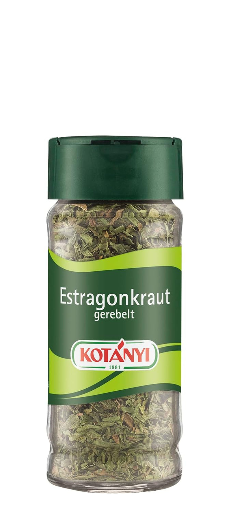 Kotányi Zimt gemahlen, würzig-süßer Geschmack, veredelt Milchreis, Gebäck, Desserts, Verre 80 ml