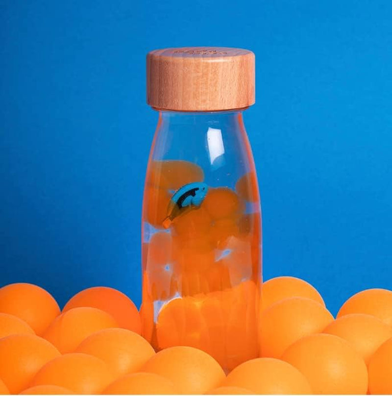 Sticlă de sunet Blue Tang Jucarii Bebe Naty Shop