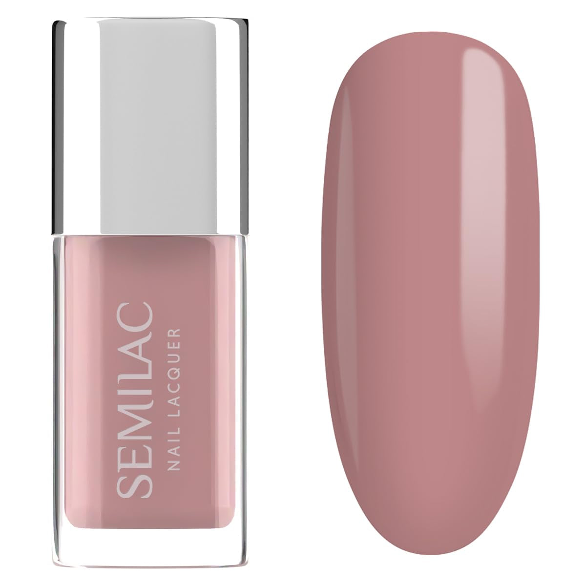 Vernis à ongles Semilac 111 Espresso 9 ml