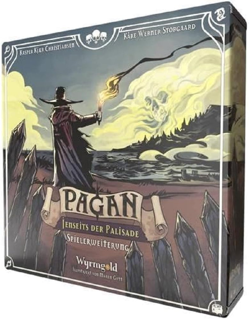WYM10221D - Pagan : Fate of Roanoke – Beyond the Palisade [première extension]