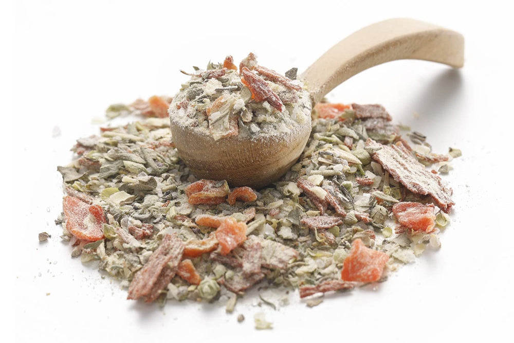 Ankerkraut Bio Bolognese Gewürz, Spaghetti et Pasta kochen, Lasagne selber machen, 90g dans Korkenglas