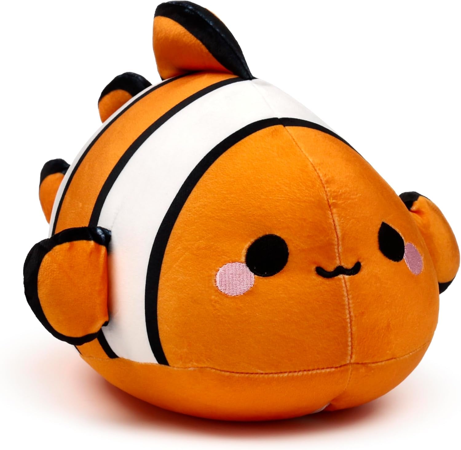 Puckator Swapseazzz Adoramals océan poisson-clown oreiller de voyage et peluche 2 en 1 Oreillers de voyage Naty Shop