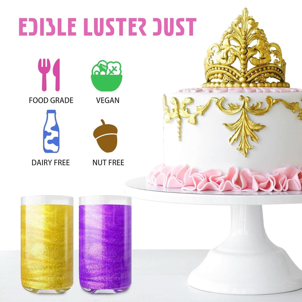 Spray pailleté comestible, 20 grammes Naty Shop