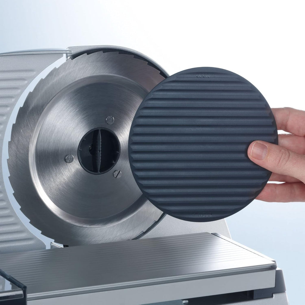 Feliator multifuncțional GRAEF Vivo 20, argintiu Rasnite si Feliatoare Naty Shop