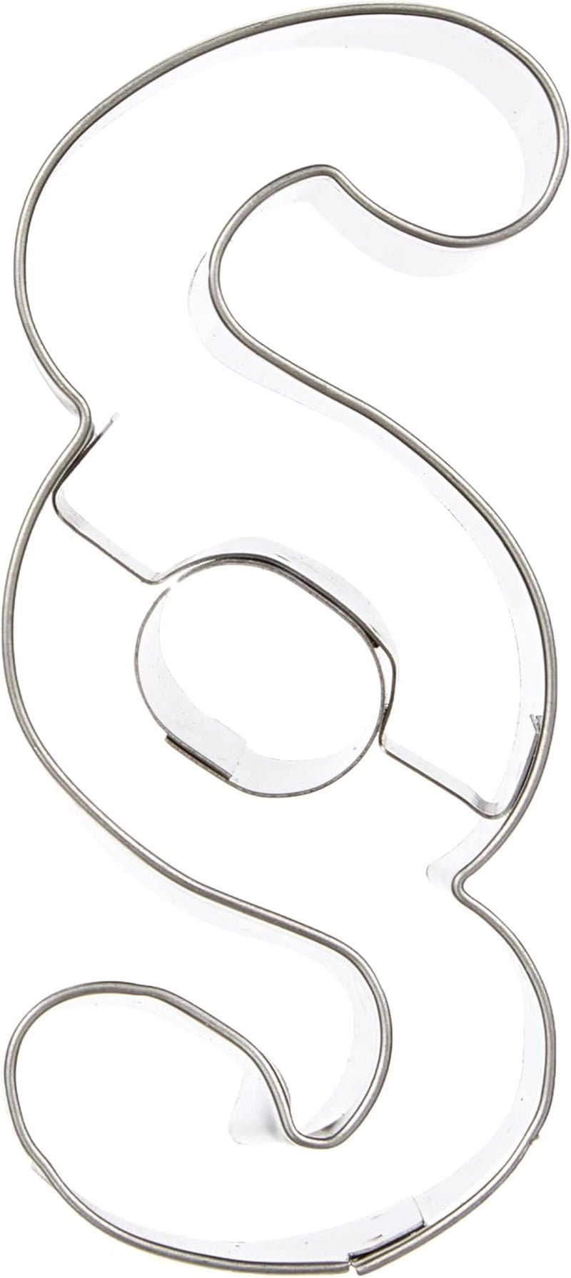 Boîte à biscuits Städter § Panneau 7,5 x 3 x 2 cm, Argent