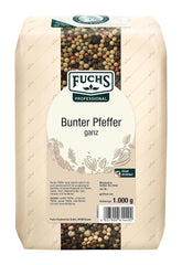 Fuchs piper întreg colorat, 1 Kg Condimente Naty Shop