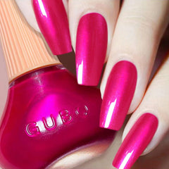 Vernis à ongles à séchage rapide Crimson Summer Vernis à ongles régulier 12,1 ml