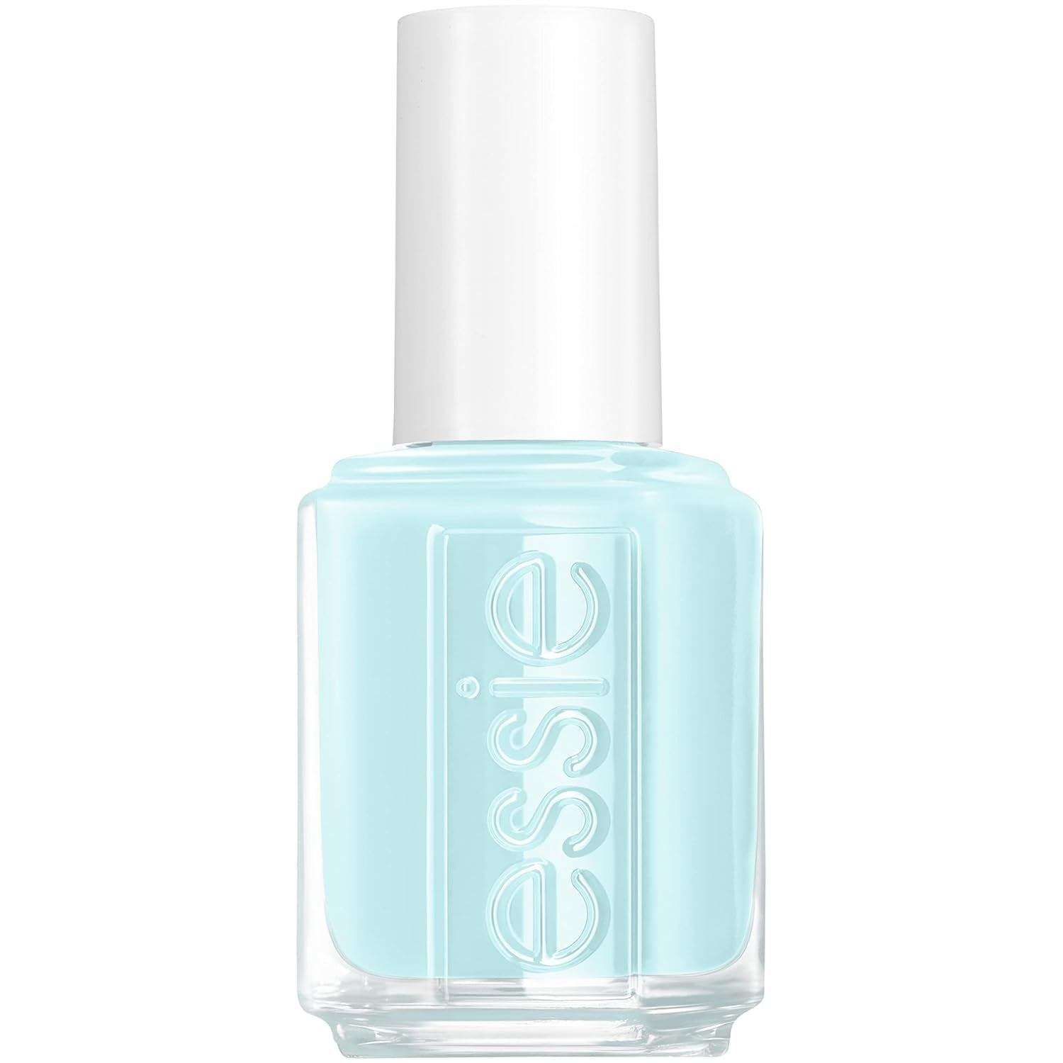 Essie Vernis à ongles pour ongles colorés, n° 101 Lady Like, Nude, 13,5 ml