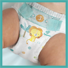 Pampers (version classique), taille 6, 128 pcs Mère et Enfant Naty Shop