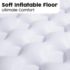 Bestway 51116 - Baignoire bébé 86x86x25cm, Assortie