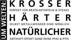 Schulte-Ufer ASTRAL tigaie oțel inoxidabil Oale si Tigai Naty Shop