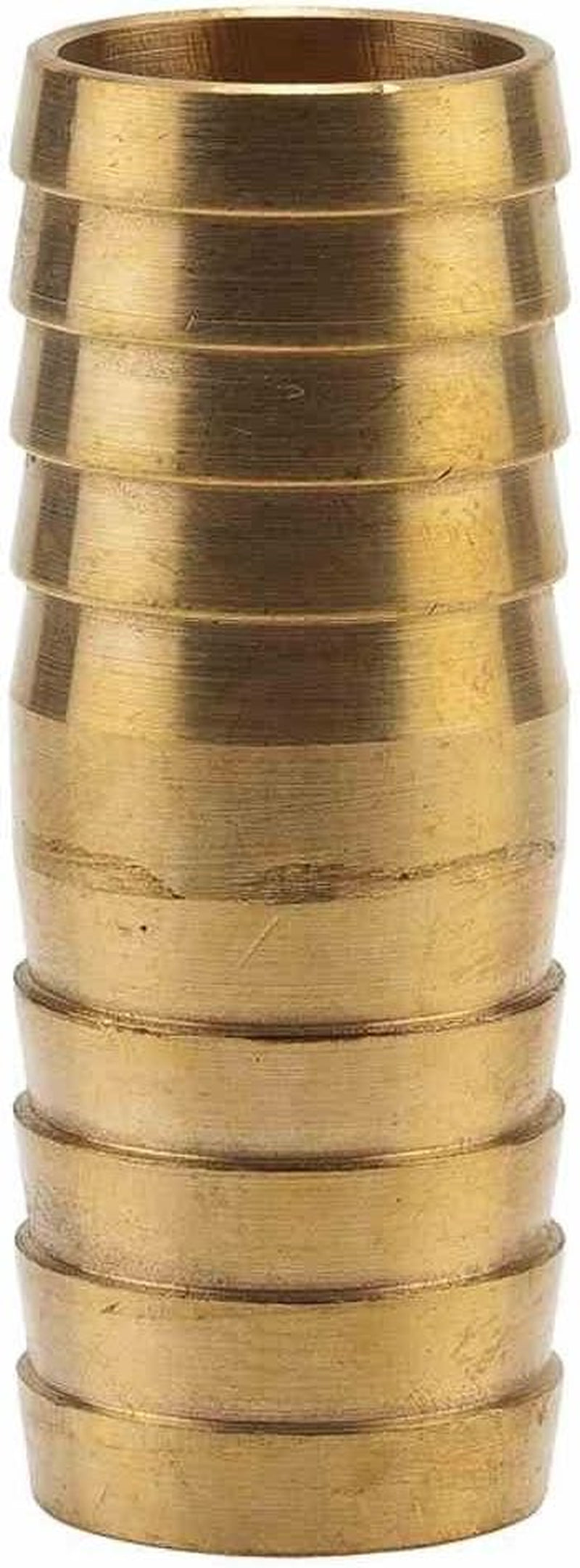 Tub de reparații Gardena: Accesoriu pentru furtun de grădină din alamă pentru repararea sau prelungirea furtunurilor de 25 mm (1 inch) (7182-20)