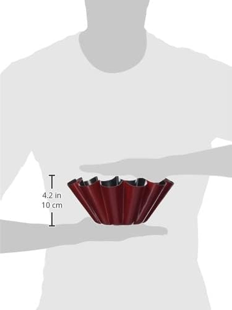 Forme Brioche Vénus, 22 Cm Moules et plaques à pâtisserie Naty Shop