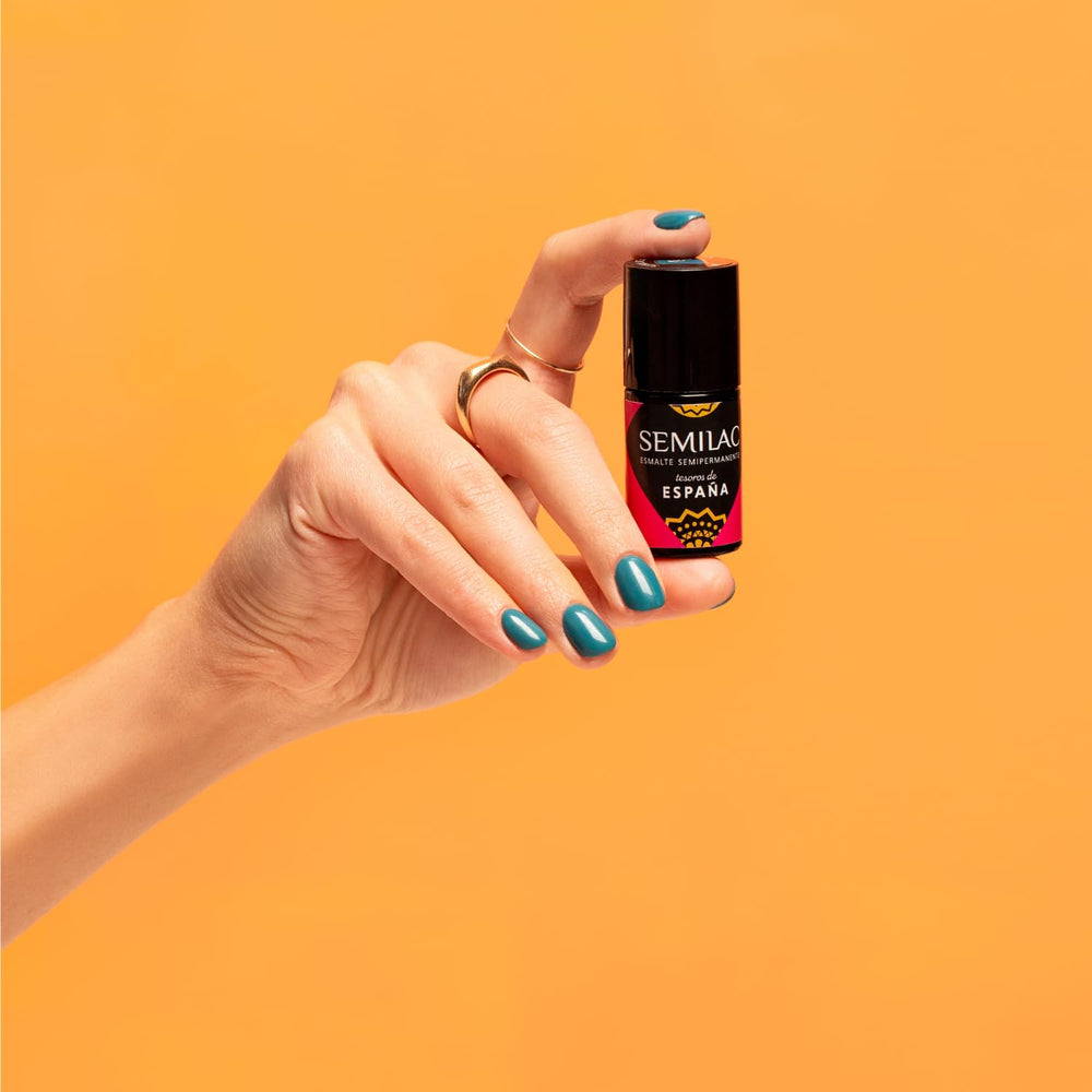 Vernis à ongles UV Semilac 480 Formentera 7ml