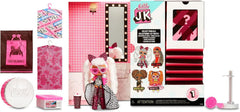 LOL Surprise JK Mini-Modepuppe - 15 Surprises, Vêtements et Accessoires - Ab 6 Jahren - Sammlerstück - Diva