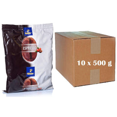 Tchibo Espresso Classico - 10 grains de café x 500g