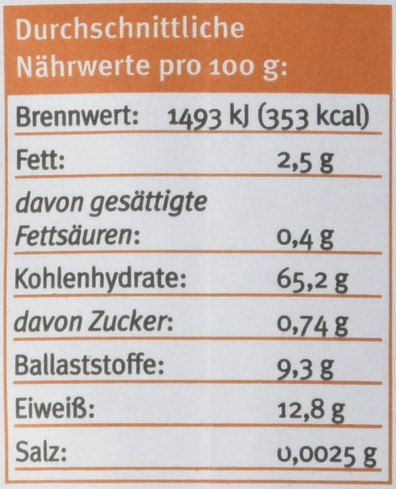 Boulgour Déméter de l'épeautre | alternative locale au riz | 500g