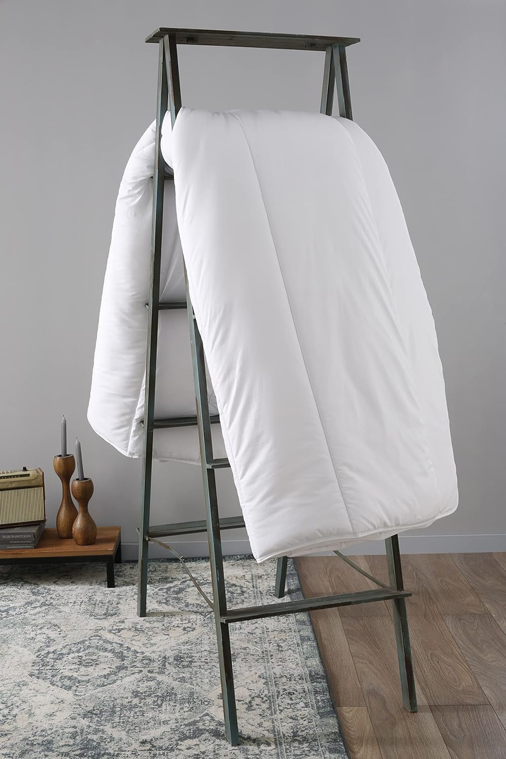Couette Dodo L, Tempérée, Écologique, 240 X 260 L, Pour lit double | Couette New York, Douce, Peau de pêche, Lavable en machine à 40 °C Couettes et quilts Naty Shop