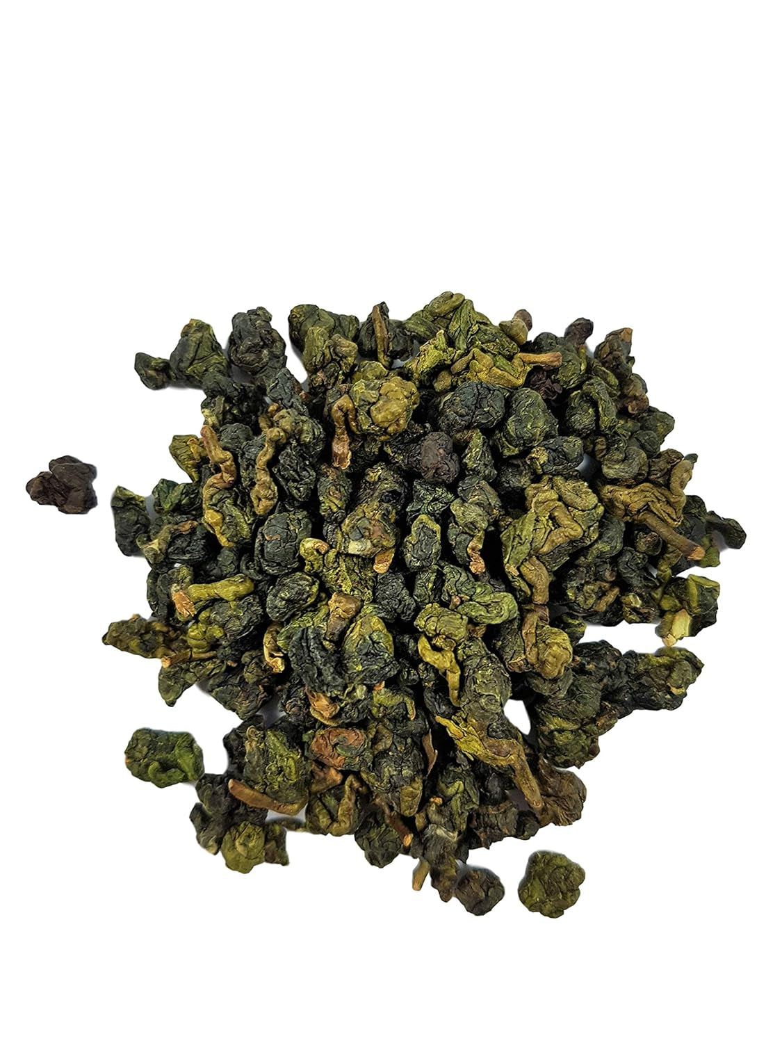 Dong Ding Oolong | Oolong de montagne | Floral-doux et délicat, avec une couleur claire | Récolte printanière en montagne | Triés sur le volet et naturels | Thé pour minceur et détoxification | 100g