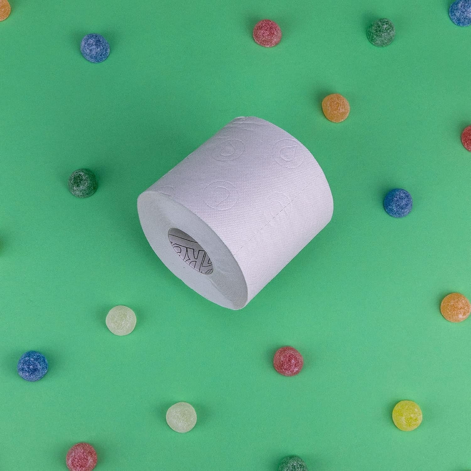 Hârtie igienică Renova Progress, 2 straturi, albă, 24 + 8