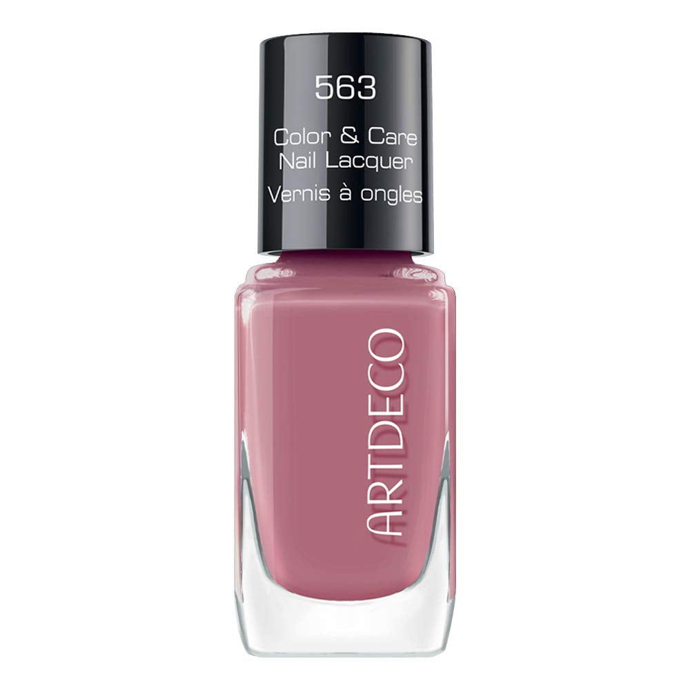 Vernis à ongles ARTDECO Art Couture - Nuances Rose et Nude - Vernis à ongles longue durée à séchage rapide