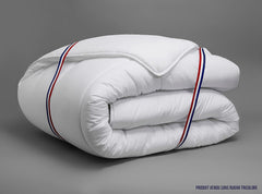 Couette Dodo L, Tempérée, Écologique, 240 X 260 L, Pour lit double | Couette New York, Douce, Peau de pêche, Lavable en machine à 40 °C Couettes et quilts Naty Shop